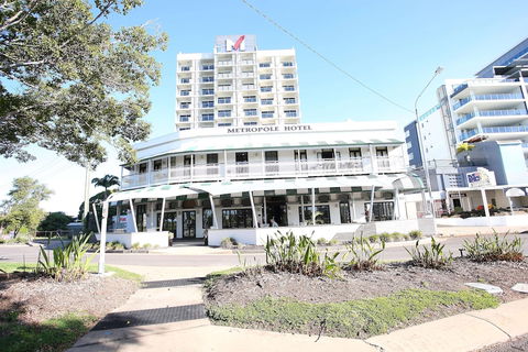 Oaks Townsville Metropole Hotel - Tourism Caloundra 3