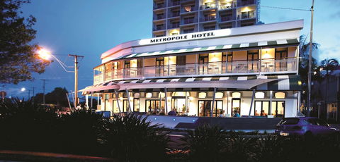 Oaks Townsville Metropole Hotel - Tourism Caloundra 6