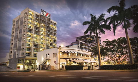 Oaks Townsville Metropole Hotel - Tourism Caloundra 4