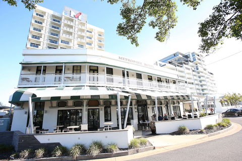 Oaks Townsville Metropole Hotel - Tourism Caloundra 0