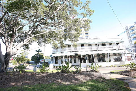Oaks Townsville Metropole Hotel - Tourism Caloundra 5