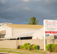 Hotel Comfort Inn Rockhampton - Tourism Caloundra