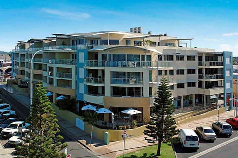 Riverside Holiday Apartments Ballina - Tourism Caloundra 1