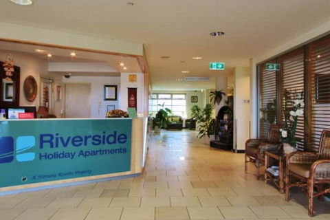 Riverside Holiday Apartments Ballina - Tourism Caloundra 7
