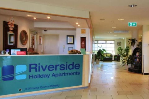 Riverside Holiday Apartments Ballina - Tourism Caloundra 5