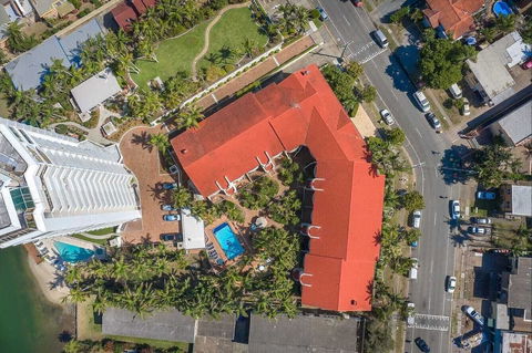 Anchor Down Apartments - Tourism Caloundra 0