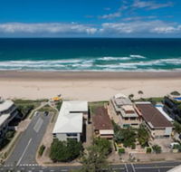 Norfolk Luxury Beachfront Apartments - Tourism Caloundra