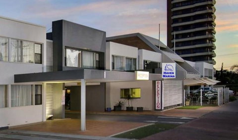 Haven Marina - Tourism Caloundra 0
