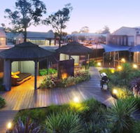 Bay Village Resort  Spa - Tourism Caloundra