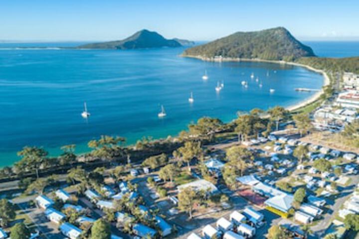 Shoal Bay NSW Tourism Caloundra