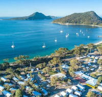 Shoal Bay Holiday Park - Tourism Caloundra