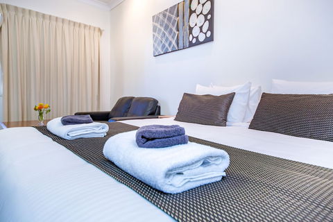 Ascot Lodge Motor Inn Kingaroy - Tourism Caloundra 5