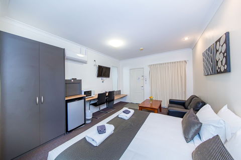 Ascot Lodge Motor Inn Kingaroy - Tourism Caloundra 6