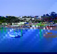 Gladstone City Central Apartment Hotel - Tourism Caloundra