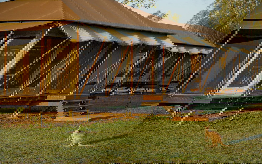 Lambells Lagoon NT Tourism Caloundra