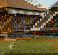 Wildman Wilderness Lodge - Tourism Caloundra