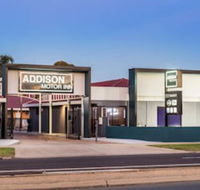 Addison Motor Inn - Tourism Caloundra