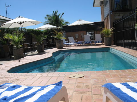 Golden Harvest Motor Inn - Tourism Caloundra 3