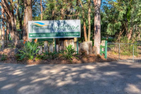 The Retreat Port Stephens - Tourism Caloundra 1