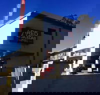 Red Cedar Motel - Tourism Caloundra