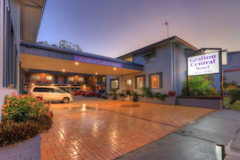 Grafton Central Motel - Tourism Caloundra 0