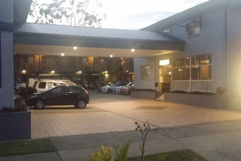 Grafton Central Motel - Tourism Caloundra 1