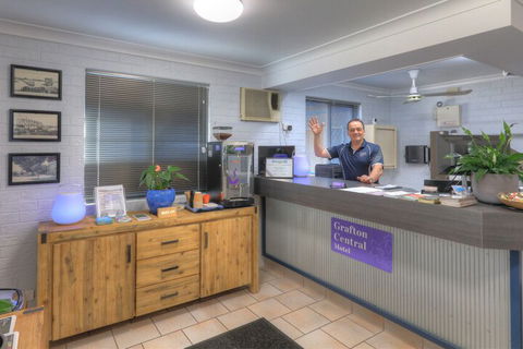 Grafton Central Motel - Tourism Caloundra 2