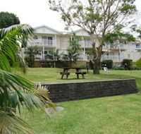 Aston Hill Motor Lodge - Tourism Caloundra