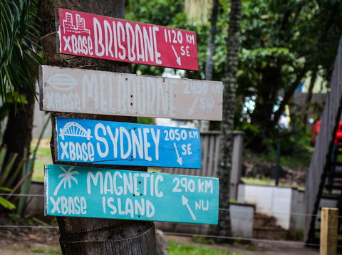 Base Airlie Beach Resort - Tourism Caloundra 0
