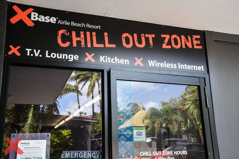 Base Airlie Beach Resort - Tourism Caloundra 1