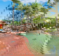 Cairns City Sheridan - Tourism Caloundra