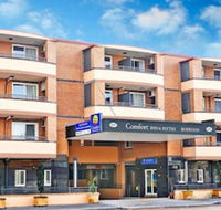 Comfort Inn  Suites Burwood - Tourism Caloundra
