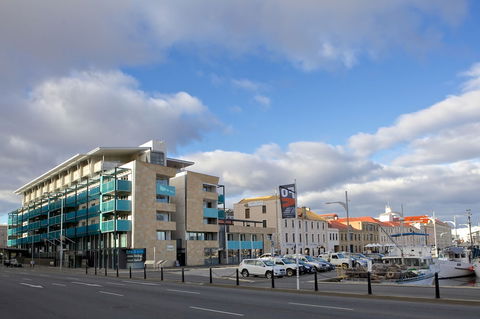 Zero Davey Boutique Apartment Hotel - Tourism Caloundra 0