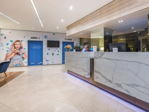 Novotel Sydney West HQ Hotel - Tourism Caloundra 1