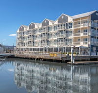 Peppers Seaport Hotel - Tourism Caloundra