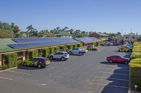 Quality Inn Railway - Tourism Caloundra 0