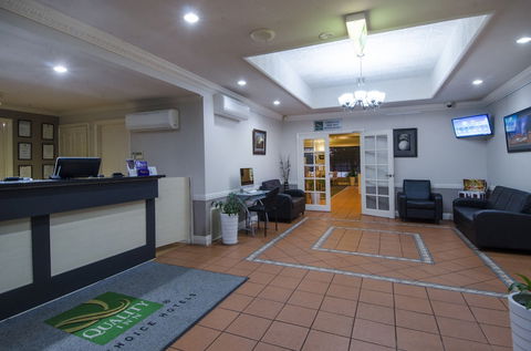 Quality Inn Railway - Tourism Caloundra 6