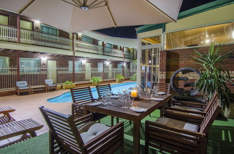 Quality Inn Railway - Tourism Caloundra 3