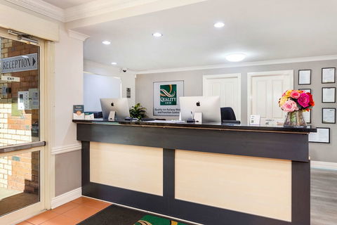 Quality Inn Railway - Tourism Caloundra 5