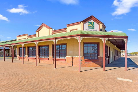 Quality Inn Railway - Tourism Caloundra 1