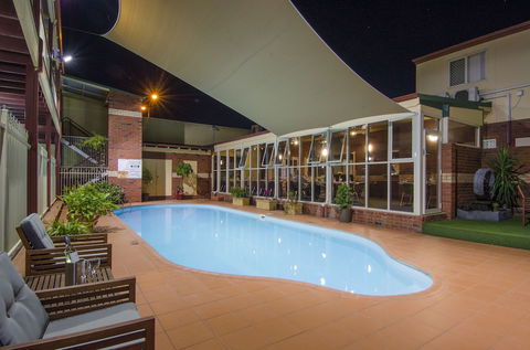 Quality Inn Railway - Tourism Caloundra 2