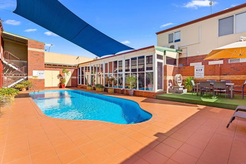 Quality Inn Railway - Tourism Caloundra 4
