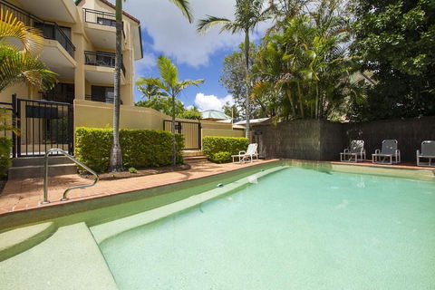 Windsurfer Resort - Tourism Caloundra 2