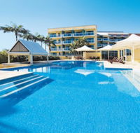 Oaks The Entrance Waterfront Suites - Tourism Caloundra