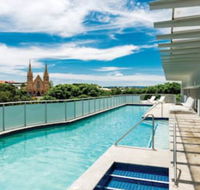 Oaks Ipswich Aspire Suites - Tourism Caloundra