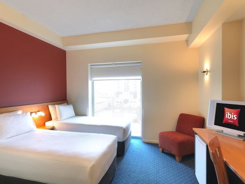 YEHS Hotel Melbourne CBD - Tourism Caloundra 5