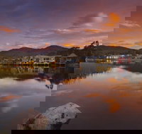 Lake Crackenback Resort  Spa - Tourism Caloundra