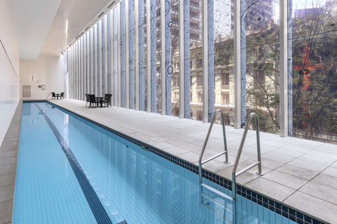 Oaks Brisbane On Charlotte Suites - Tourism Caloundra 2