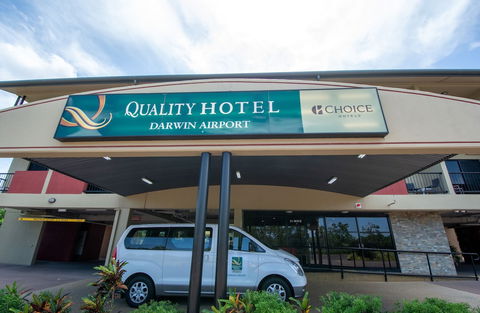 Quality Hotel Darwin Airport - Tourism Caloundra 1