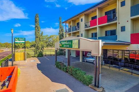 Quality Hotel Darwin Airport - Tourism Caloundra 0